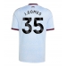 Aston Villa Joao Gomes #35 Tredje matchtröja 2026-27 Kortärmad Billigt Aston Villa Joao Gomes #35 Tredje matchtröja 2026-27 Kortärmad Billigt